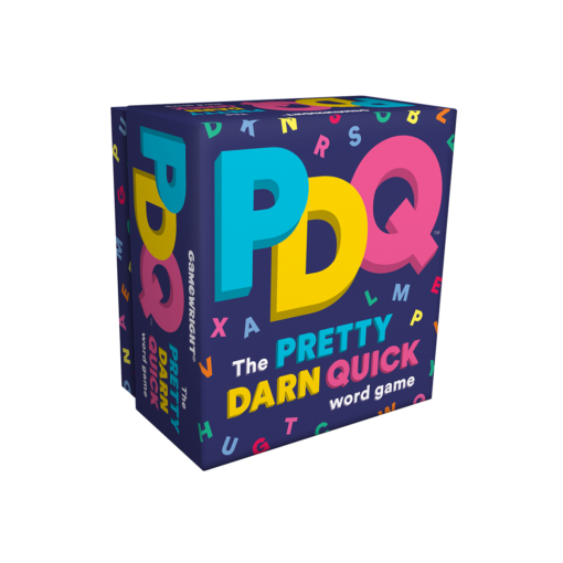 PDQ Game Box
