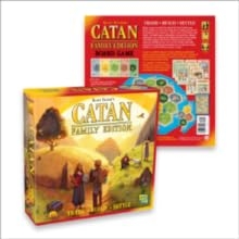 Catan Family Box