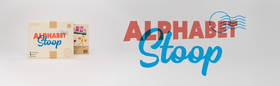 Alphabet Stoop Logo