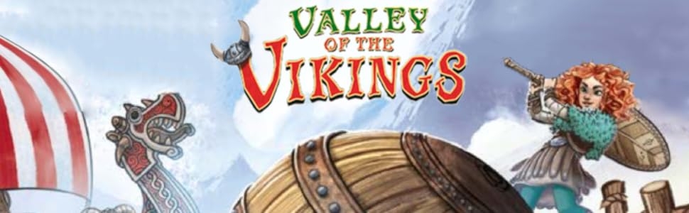 Valley of the Vikings