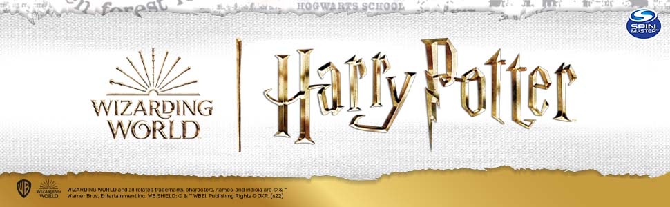 Harry Potter Games Banner