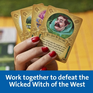 Wizard of Oz Game